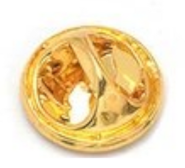 David Bowie Lapel Pins